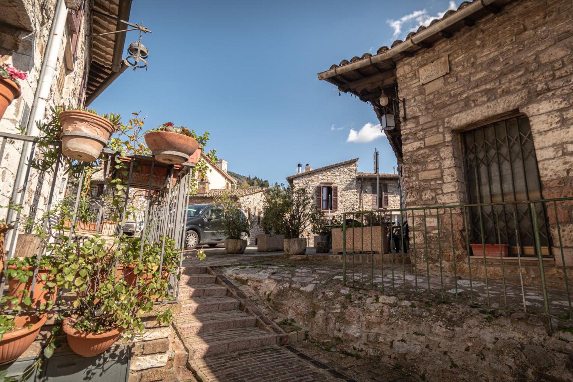 Le Casette di Franco&Anna Assisi Esterno foto