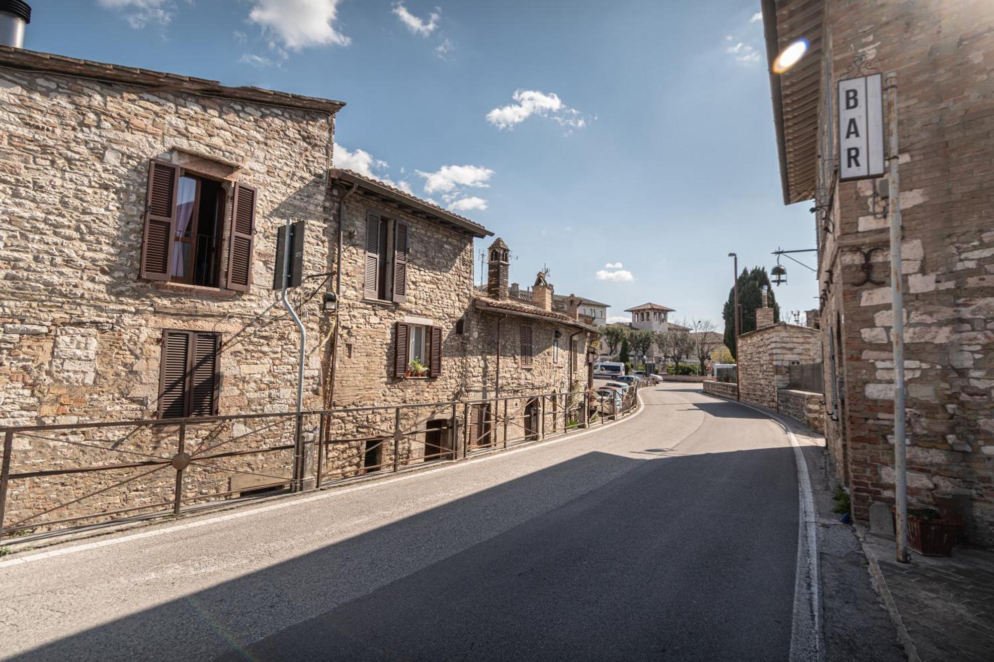 Le Casette di Franco&Anna Assisi Esterno foto