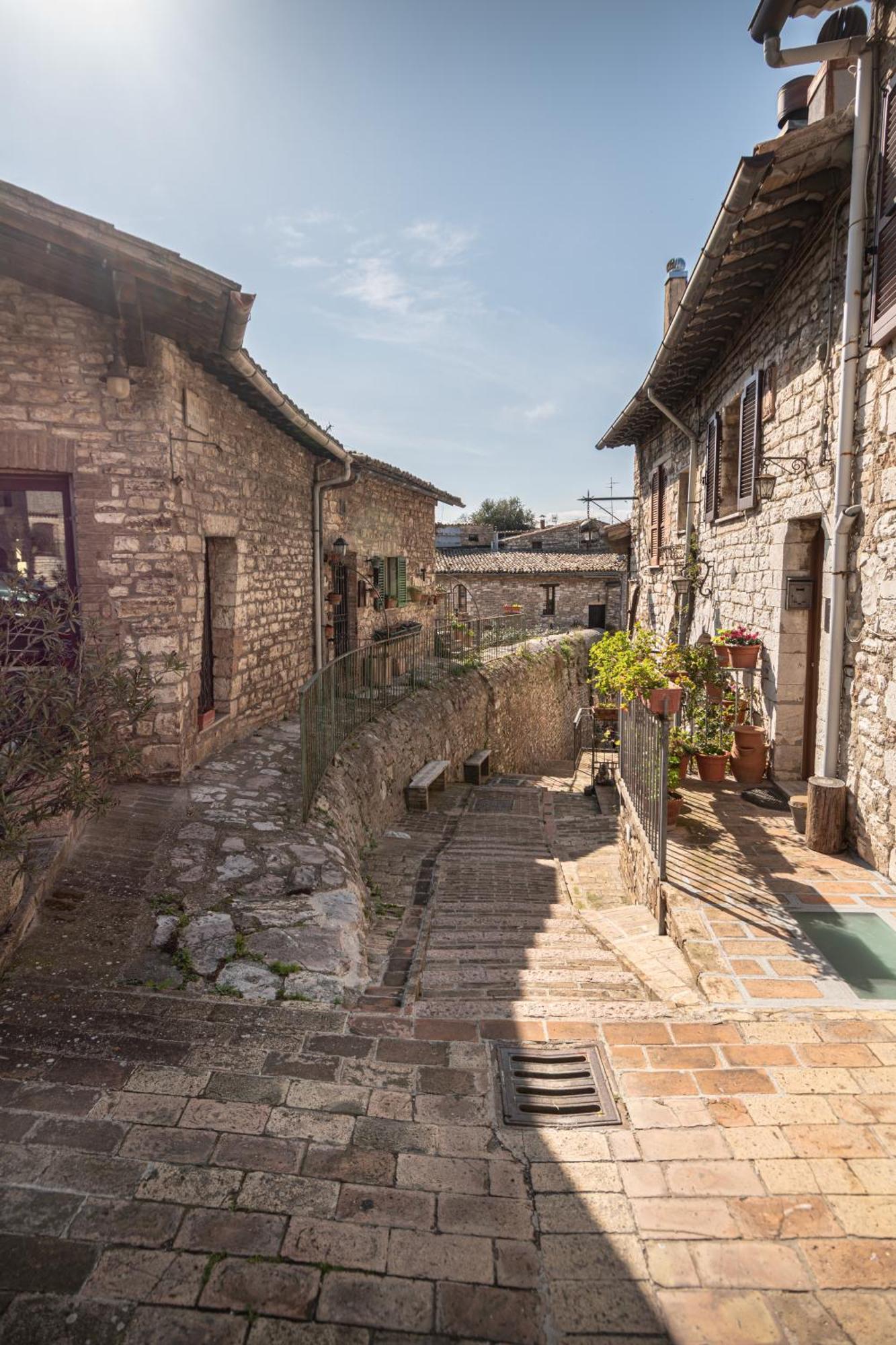 Le Casette di Franco&Anna Assisi Esterno foto