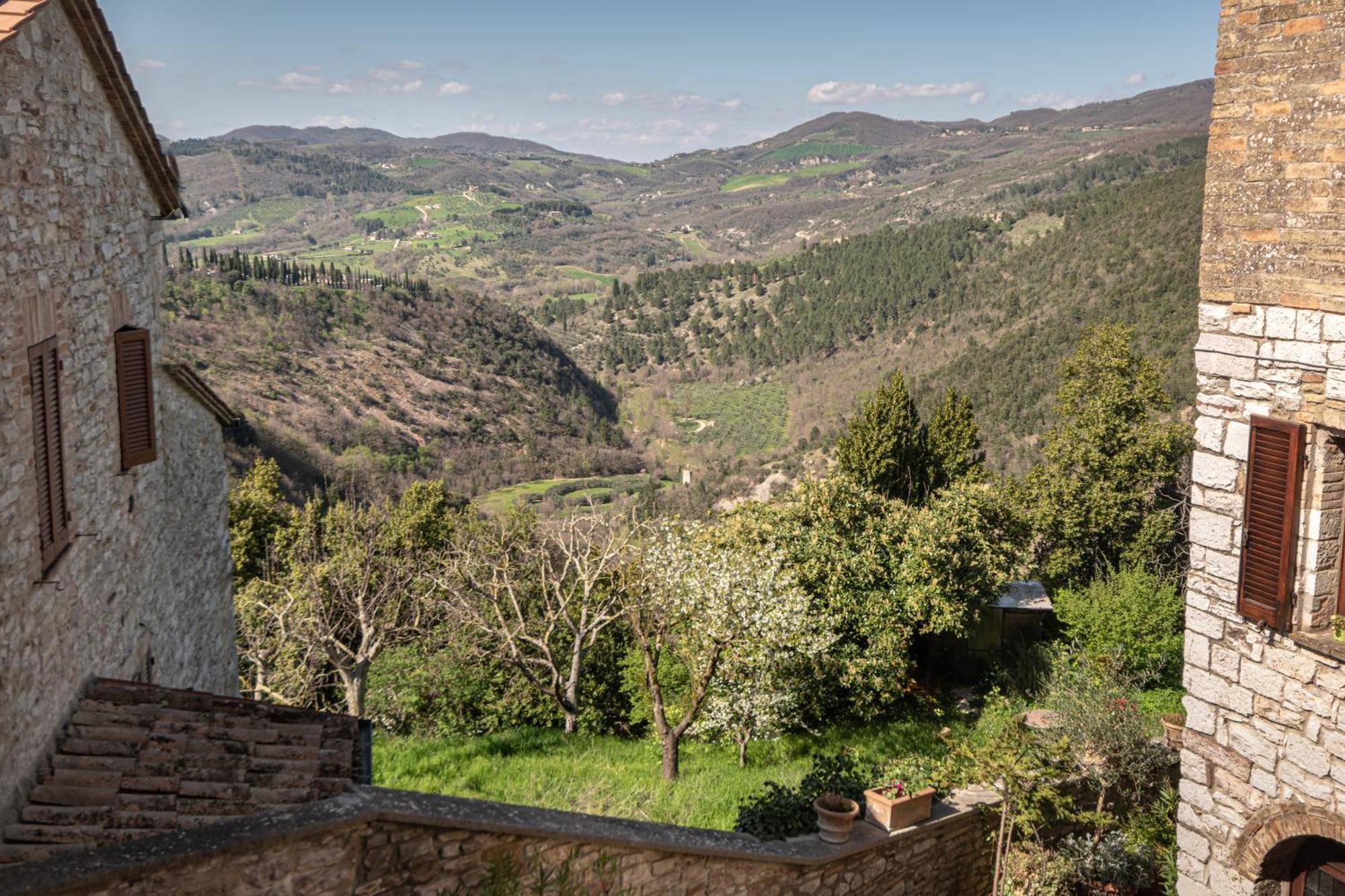 Le Casette di Franco&Anna Assisi Esterno foto