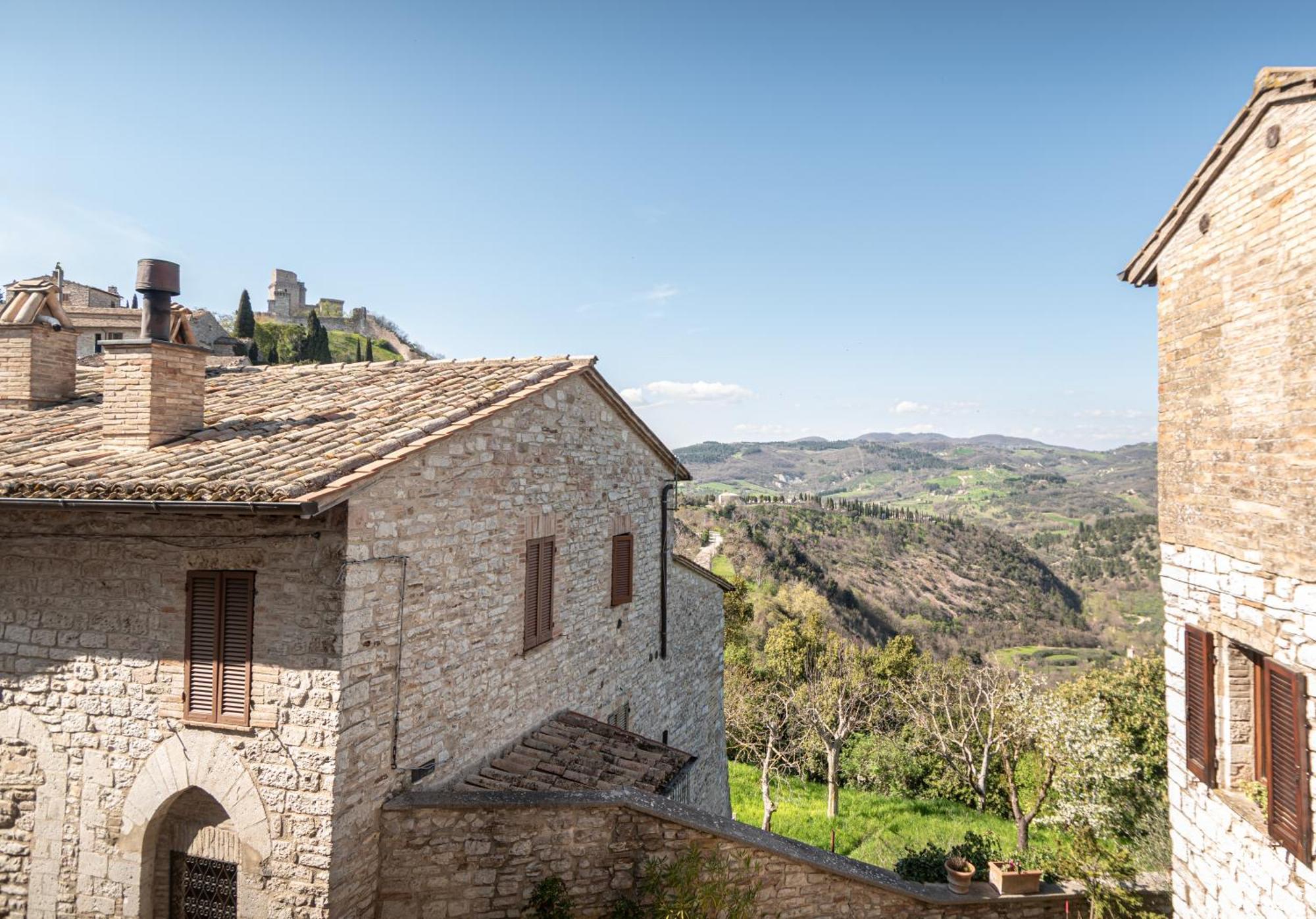 Le Casette di Franco&Anna Assisi Esterno foto
