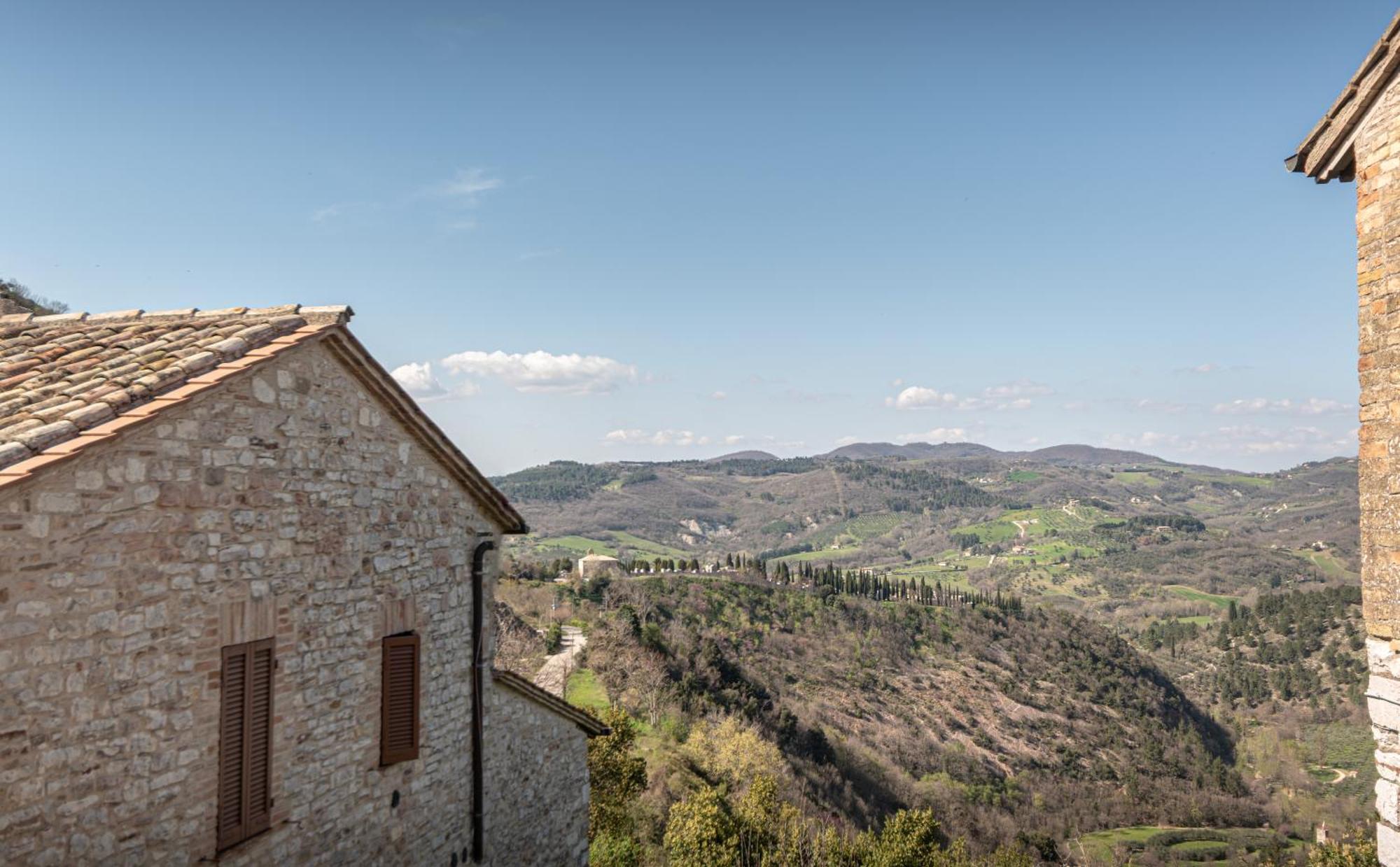Le Casette di Franco&Anna Assisi Esterno foto
